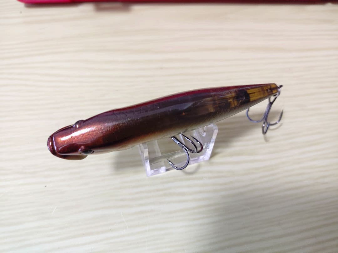 【希少】常吉 ハスペン95/85° ×2点セット ワカペン 一誠