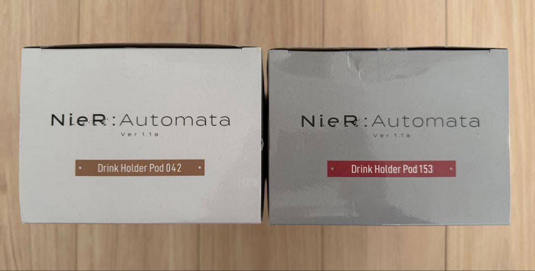 NieR:Automata Pod 042 & Pod 153 2個セット