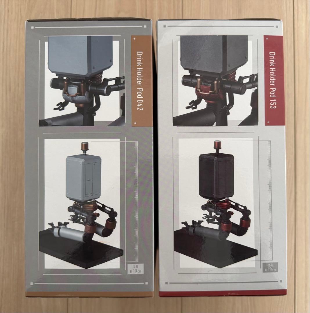 NieR:Automata Pod 042 & Pod 153 2個セット