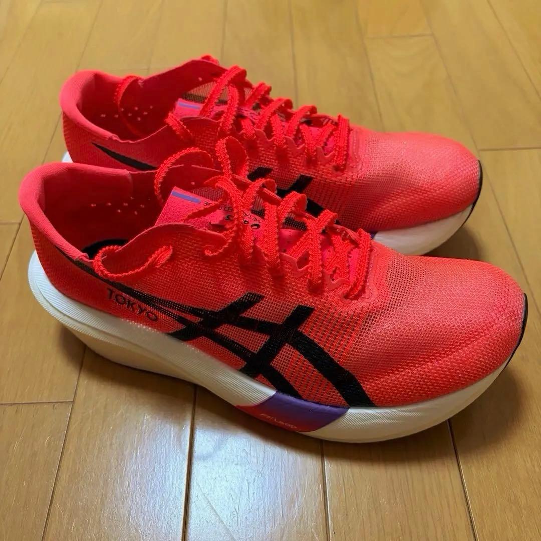 スパイク・シューズ ASICS  SPEED EDGE TOKYO 27cm