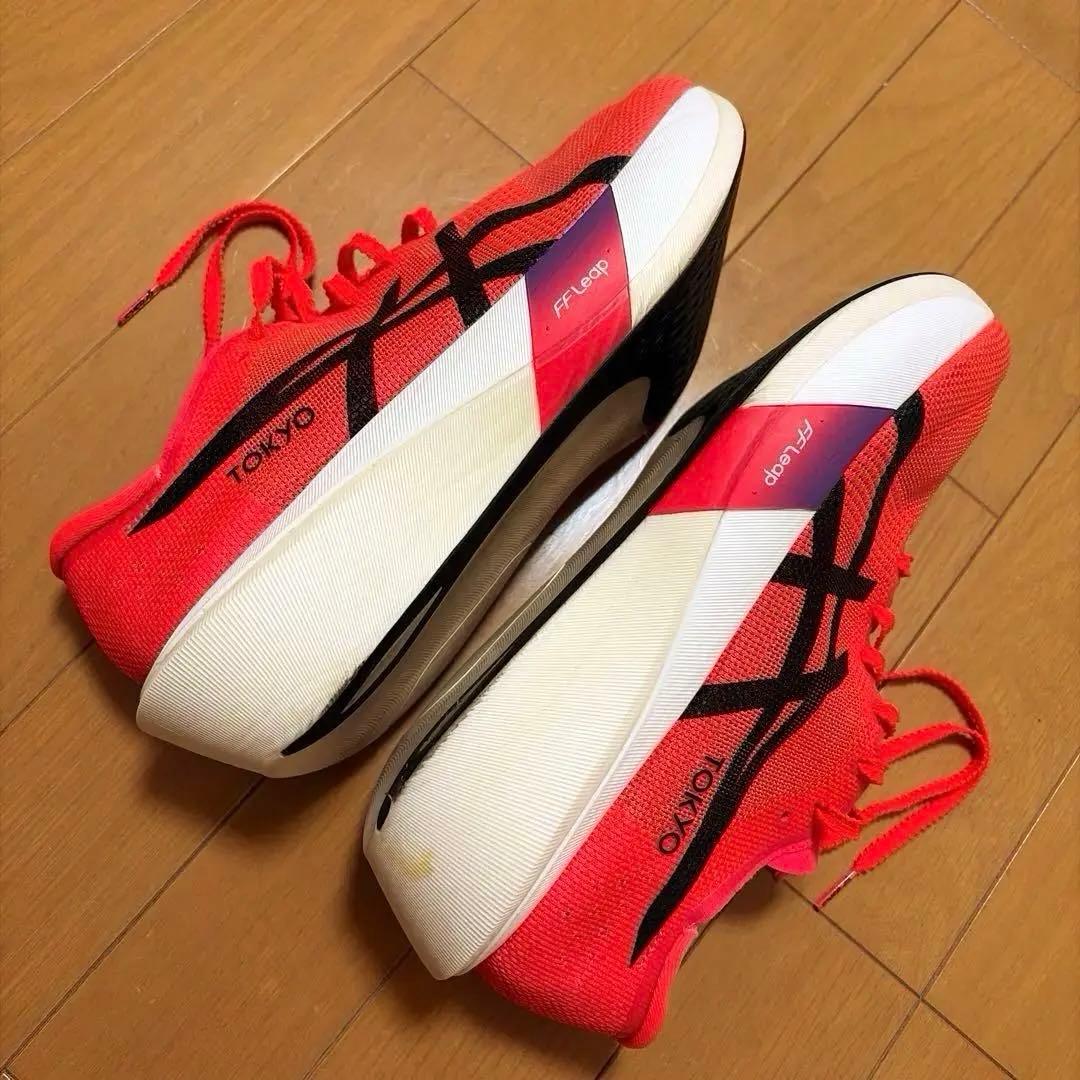 スパイク・シューズ ASICS  SPEED EDGE TOKYO 27cm