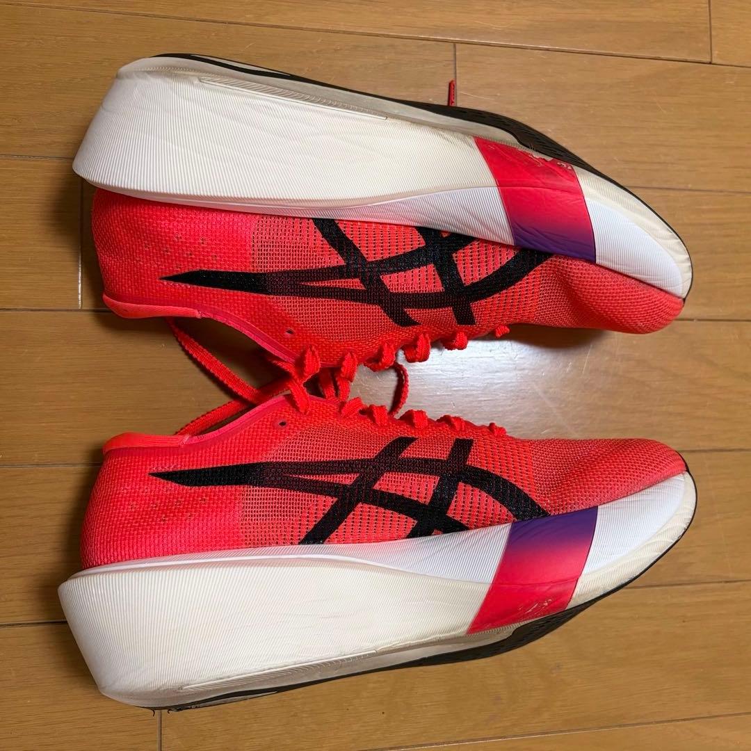 スパイク・シューズ ASICS  SPEED EDGE TOKYO 27cm