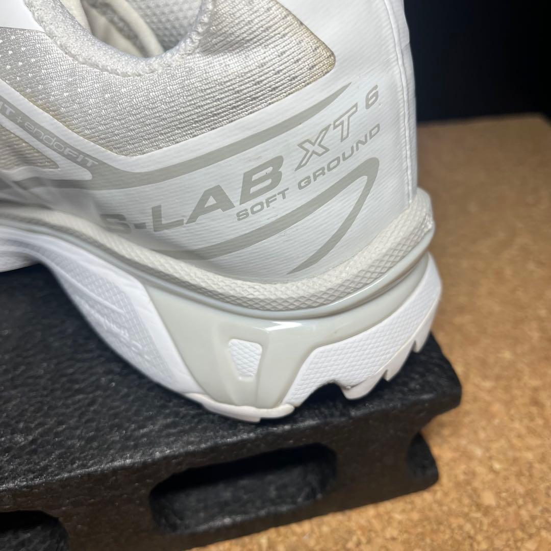 【Salomon 】SーLAB XT6登山.トレランシューズ/25cm