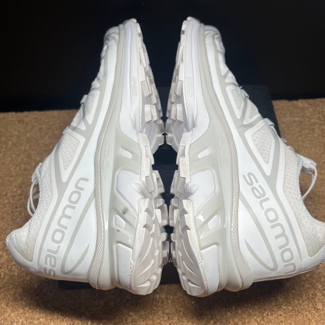 【Salomon 】SーLAB XT6登山.トレランシューズ/25cm