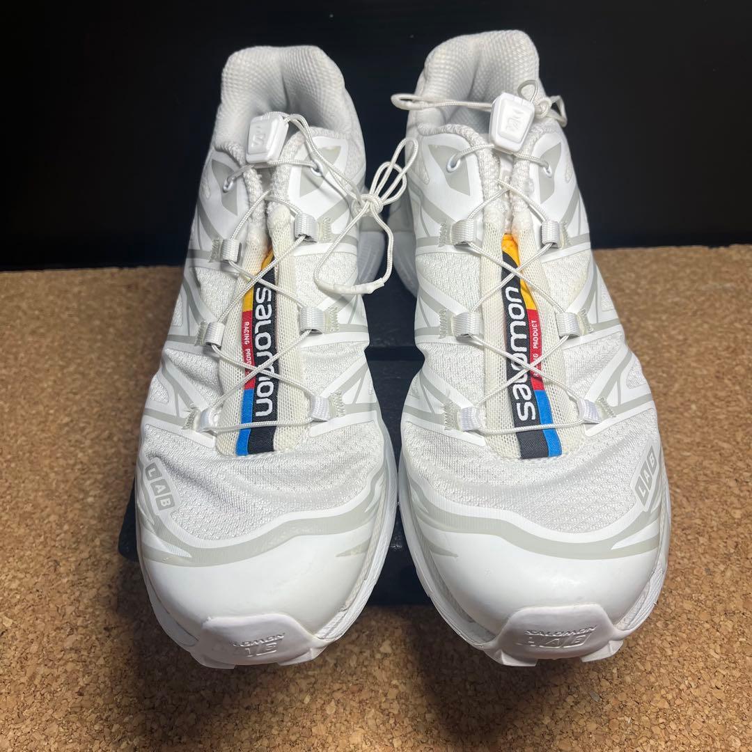 【Salomon 】SーLAB XT6登山.トレランシューズ/25cm