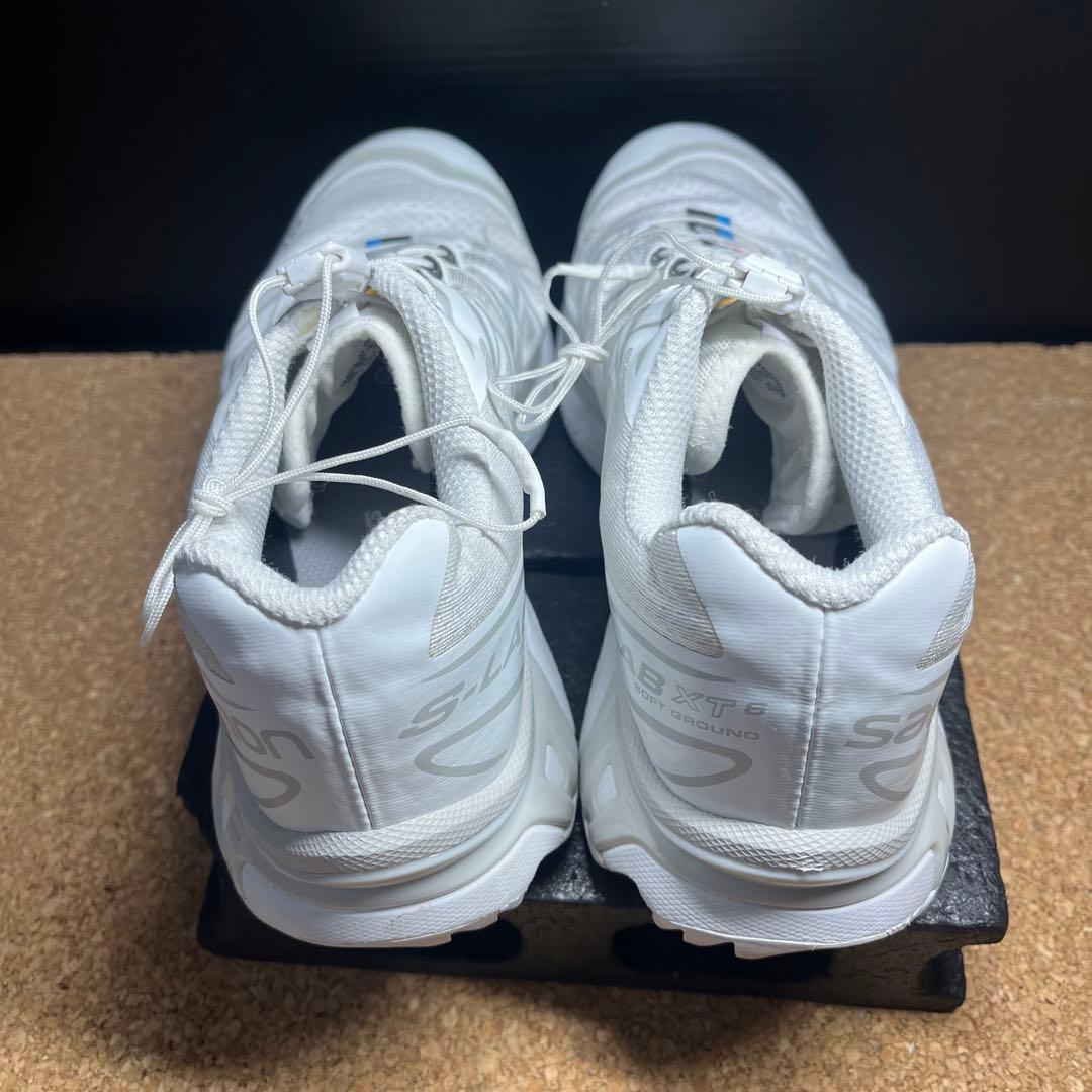【Salomon 】SーLAB XT6登山.トレランシューズ/25cm