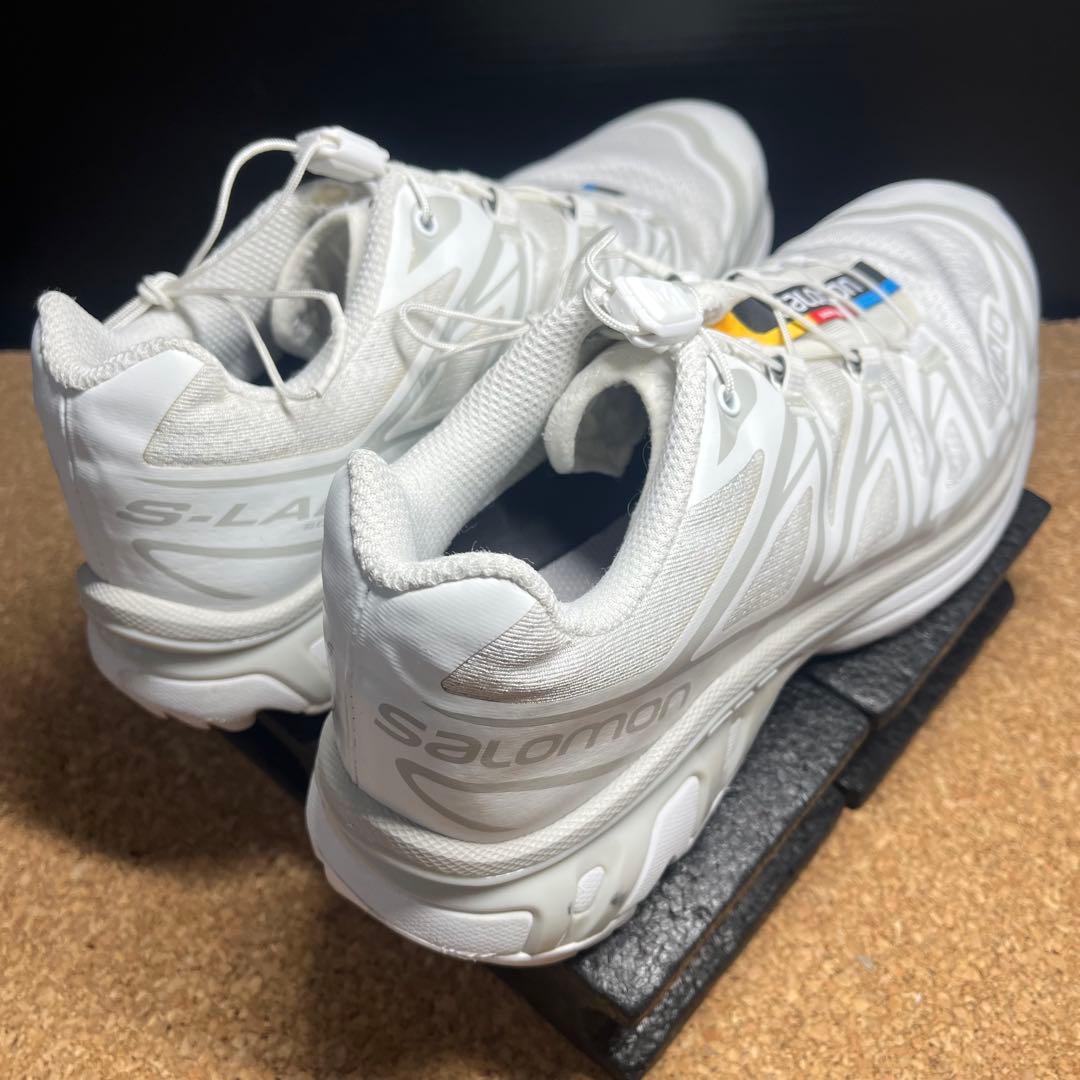 【Salomon 】SーLAB XT6登山.トレランシューズ/25cm