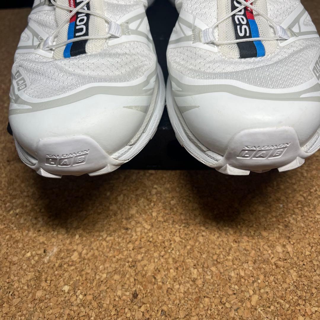 【Salomon 】SーLAB XT6登山.トレランシューズ/25cm
