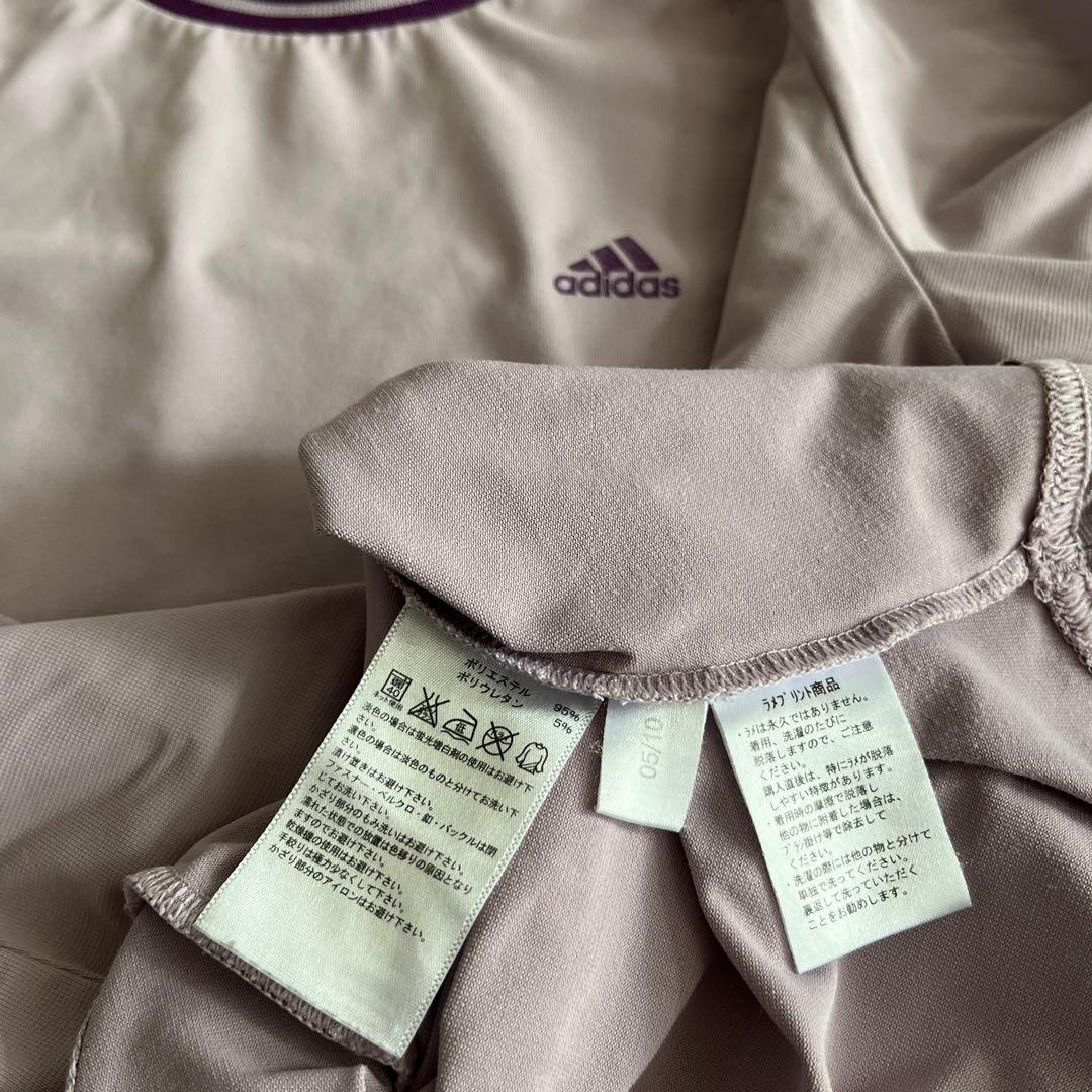 adidas など　フィットネスウェア 上下セット