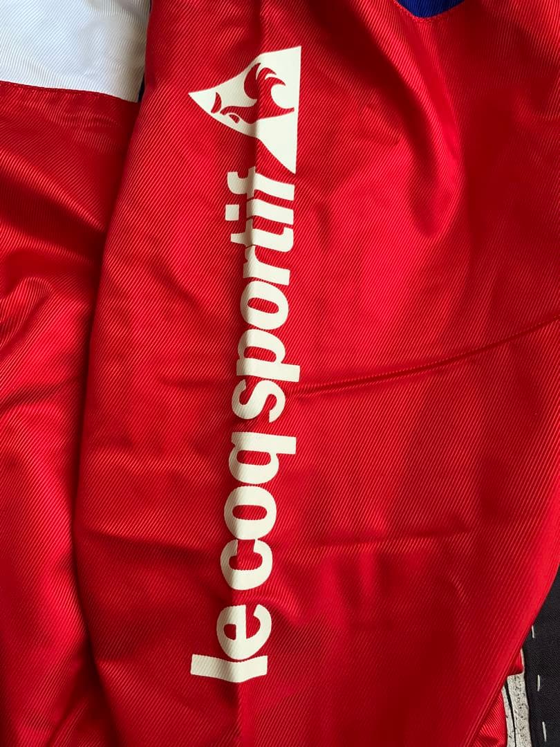 94年製 le coq sportif vtg セットアップ ルコック