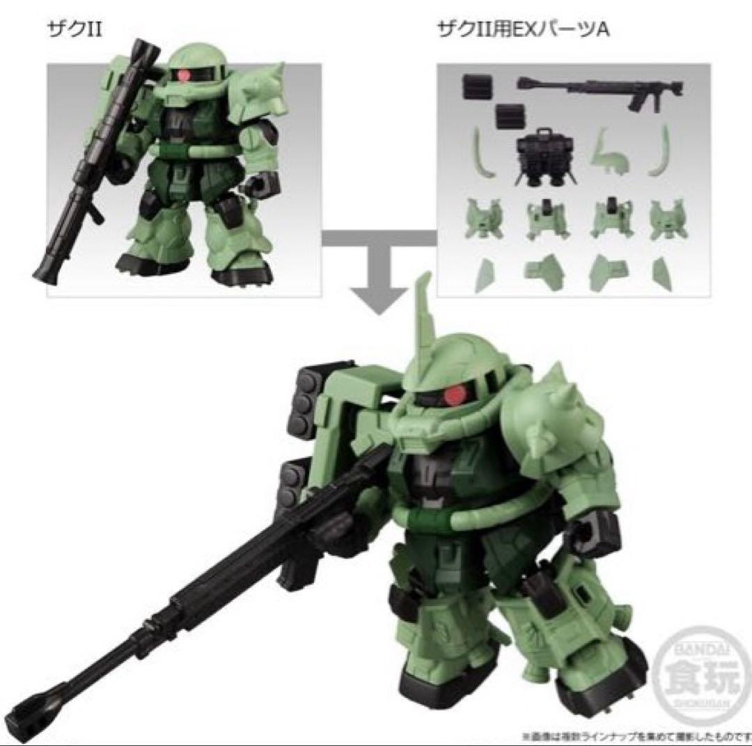 （機動戦士ガンダム）Mobility Joint Gundam フィギュアセット