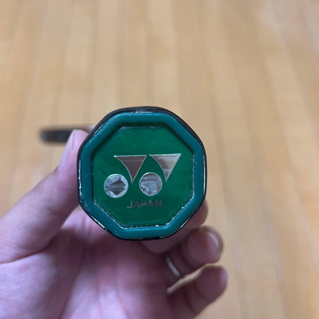 YONEX GEOBREAK 70VS 軟式用テニスラケット ブラック×レッド