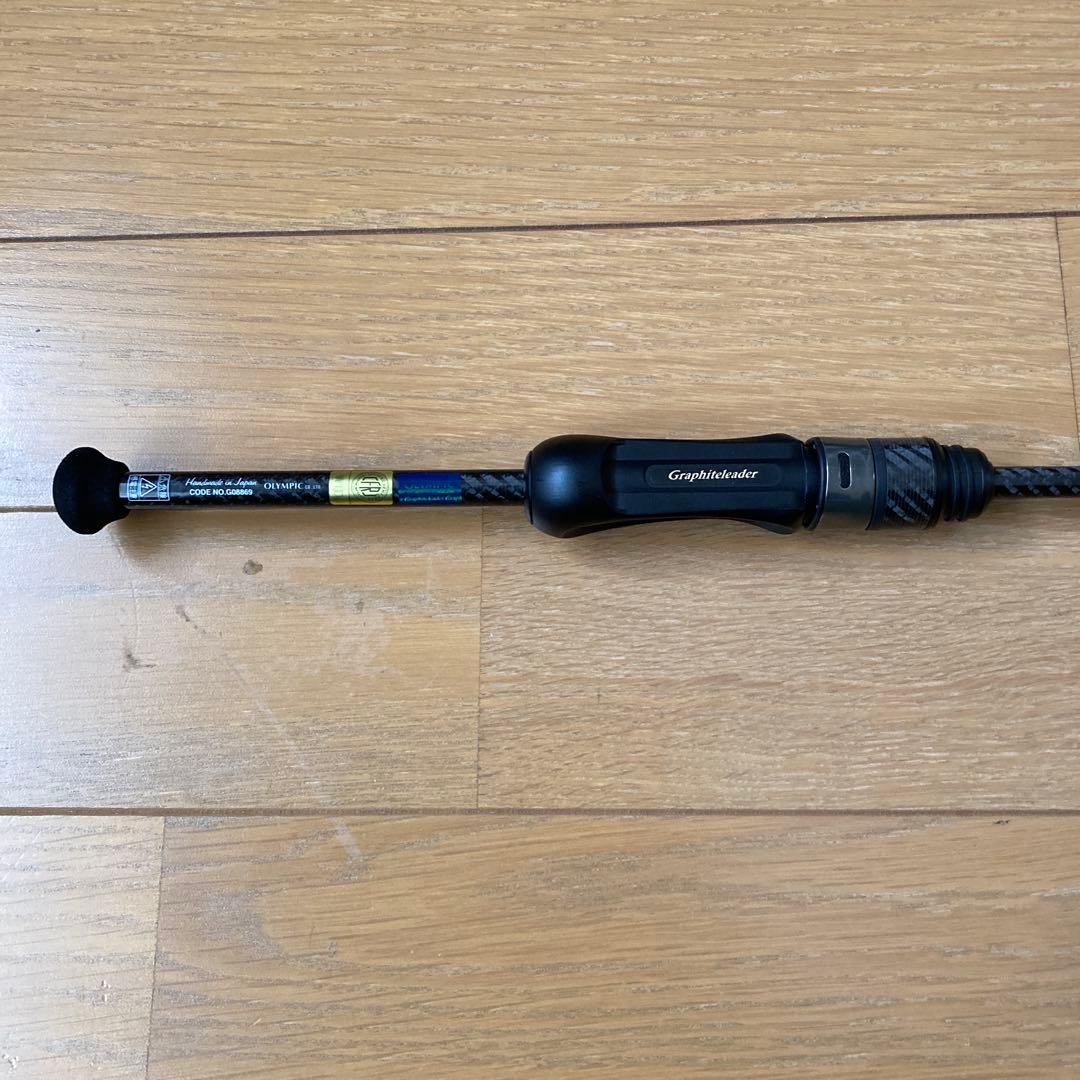 オリムピック　コルト23GCORS-572UL-TS チタンティップ アジング