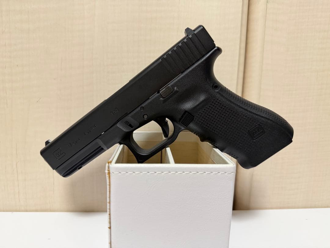 東京マルイ GLOCK 17 Gen.4 ガスブローバック＋おまけ付き