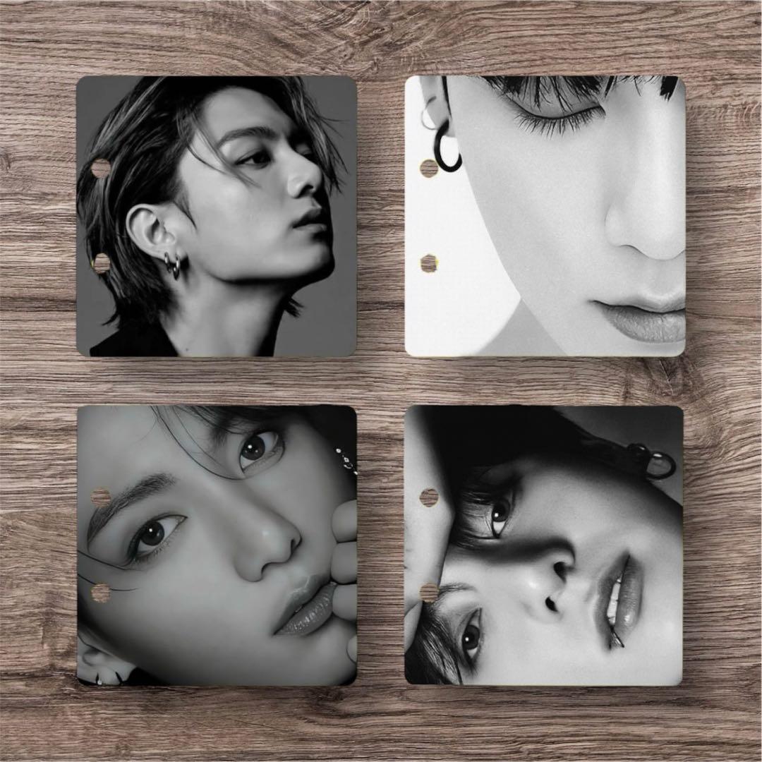 PAオレンジ様 リクエスト BTS JUNGKOOK アクリルアルバム
