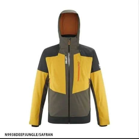 MILLET スキージャケット TELLURIDE JKT M MIV9215