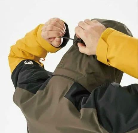 MILLET スキージャケット TELLURIDE JKT M MIV9215