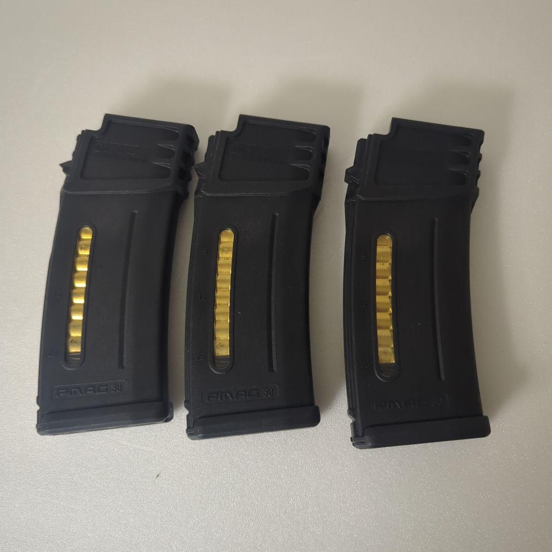 トイガン MAGPUL PTS G36 PMAG