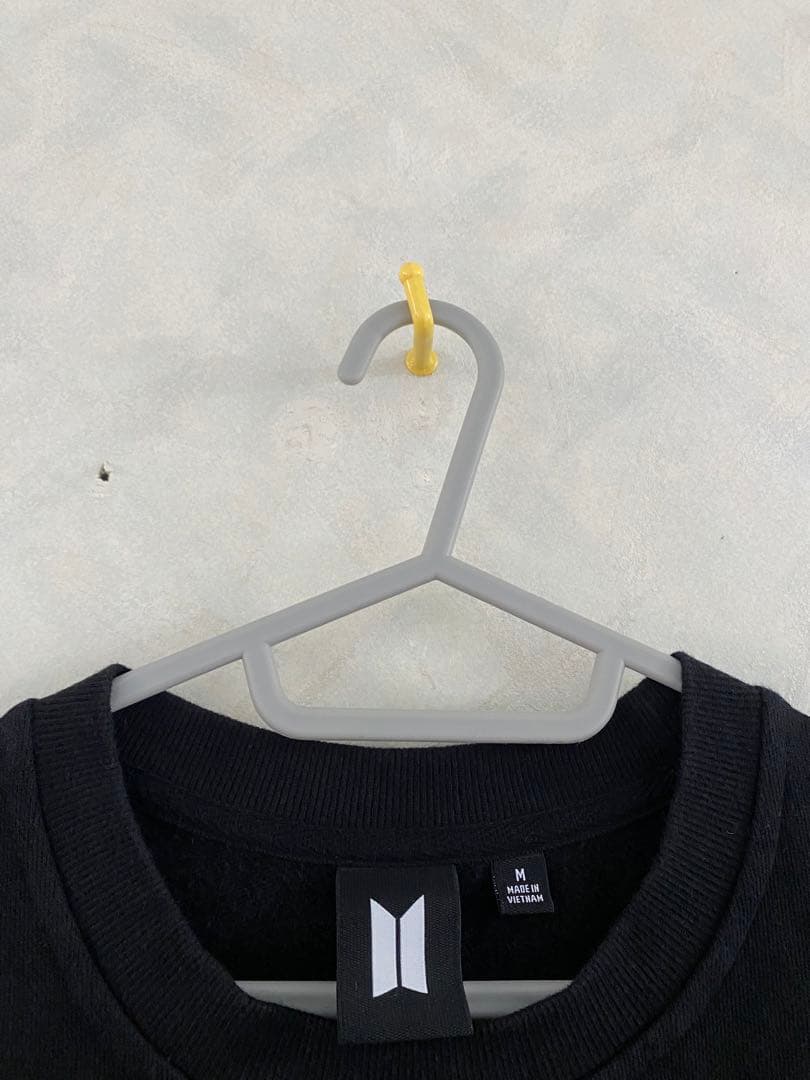 BTS MAP OF THE SOUL ON:E スウェット M 防弾少年団