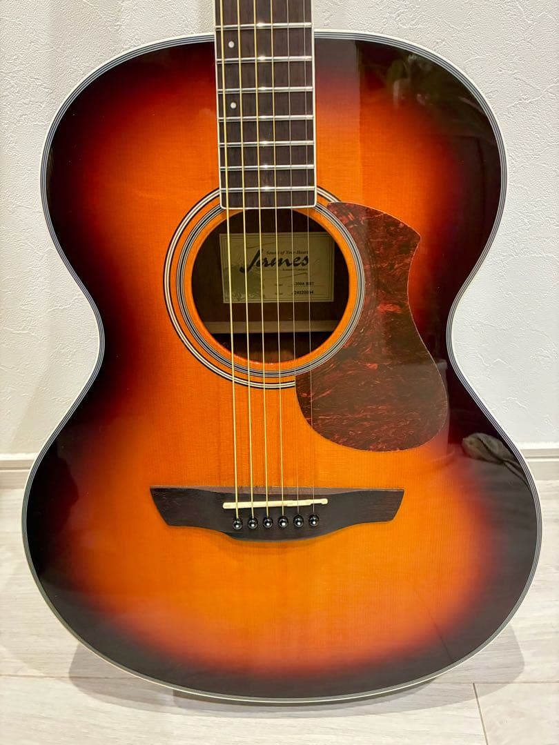 【超美品】James J-300A トップ単板