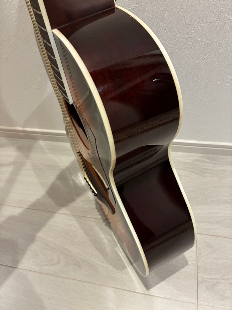 【超美品】James J-300A トップ単板