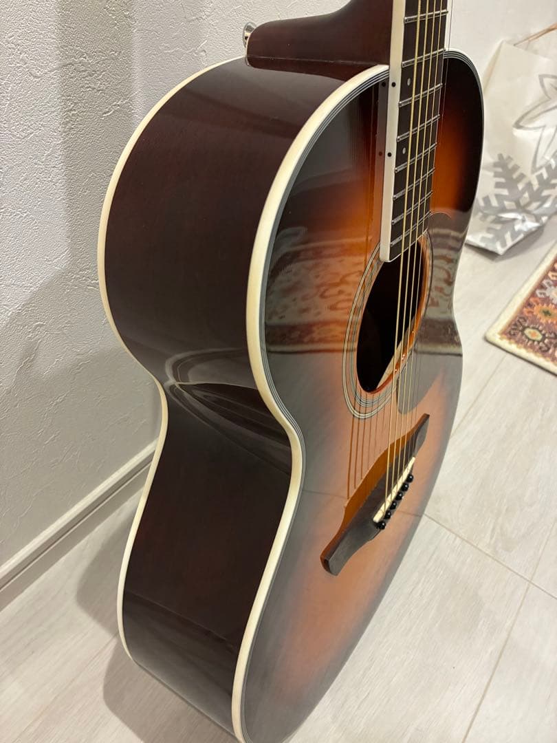 【超美品】James J-300A トップ単板