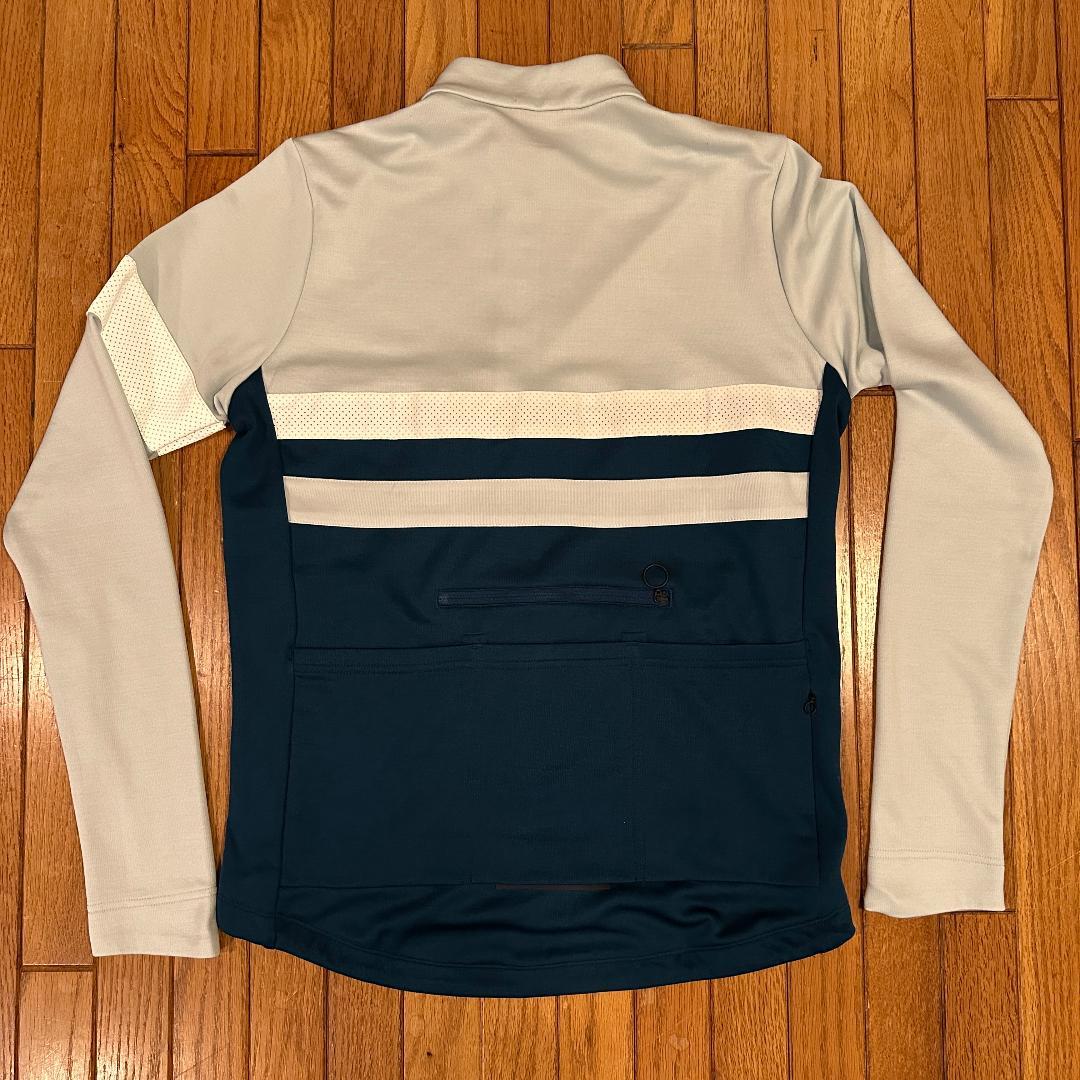 Rapha Brevet ジャージ（長袖）Lサイズ 美品