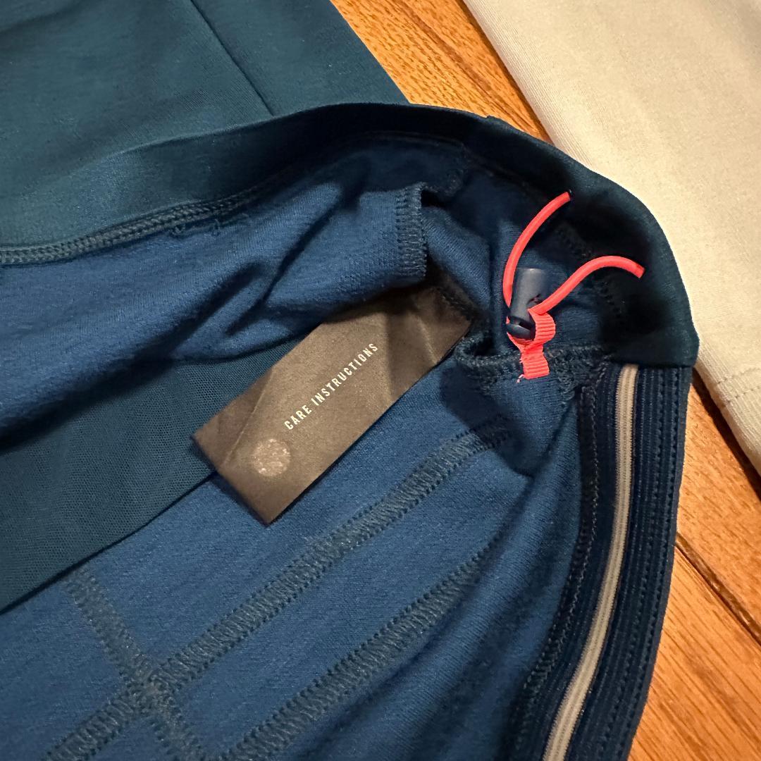 Rapha Brevet ジャージ（長袖）Lサイズ 美品