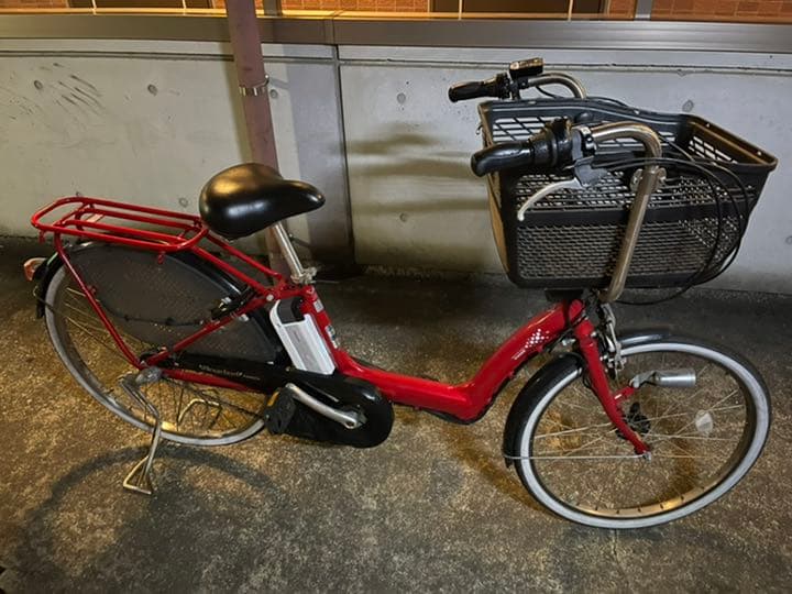 電動自転車