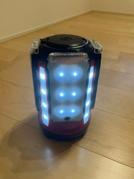 コールマン クアットマルチパネルランタン