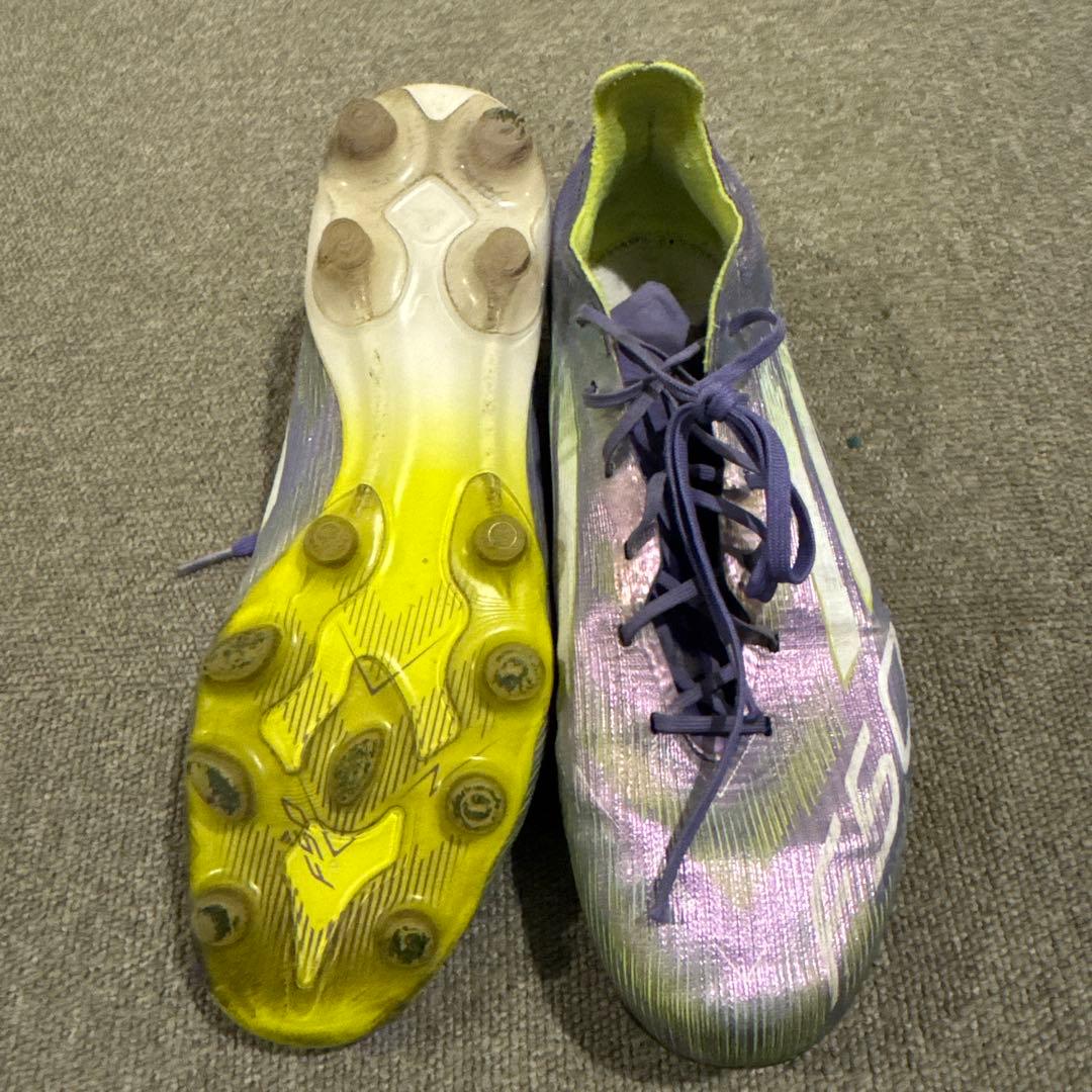 サッカースパイクadidas F50 エリート27.0