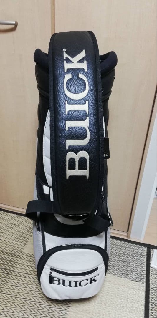 ゴルフキャディバッグ　中古品　稀少