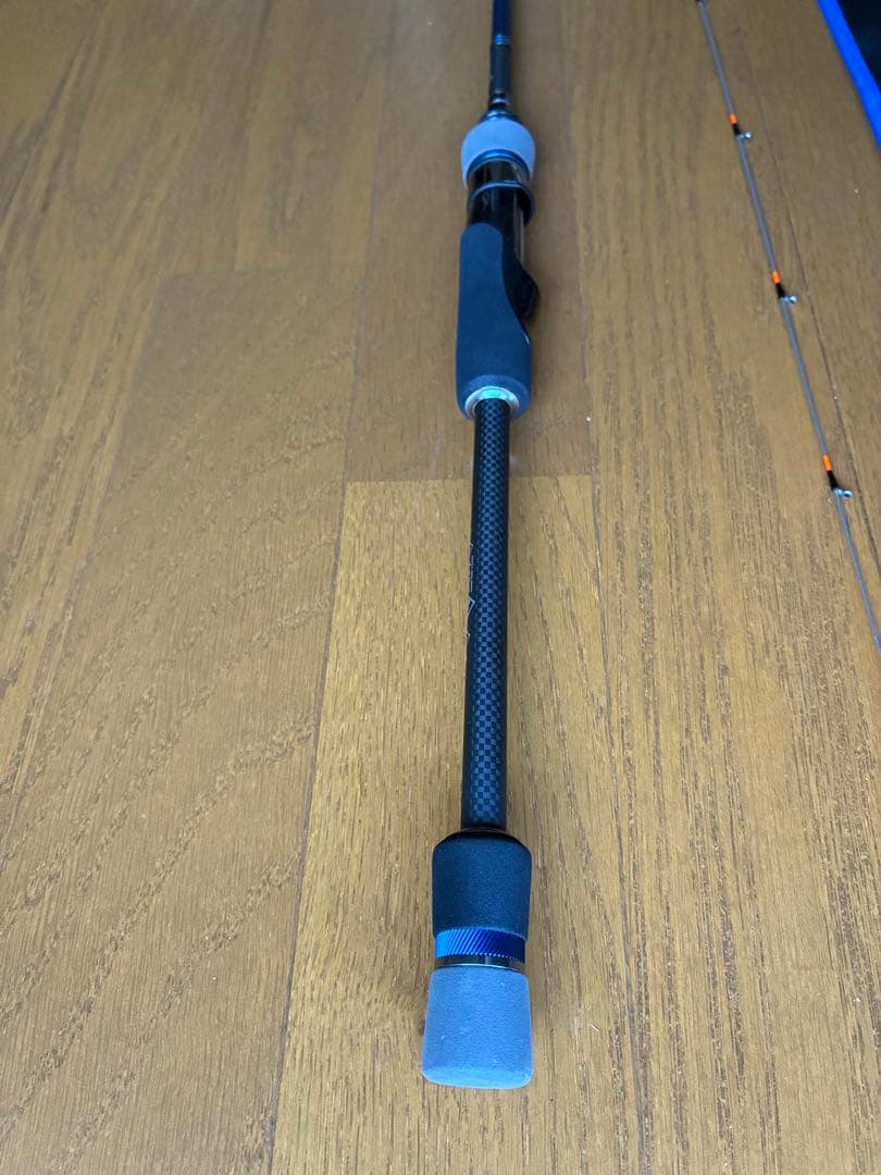 IUS-72ULS HN2 ハネエビロッド 海太郎 issei 一誠