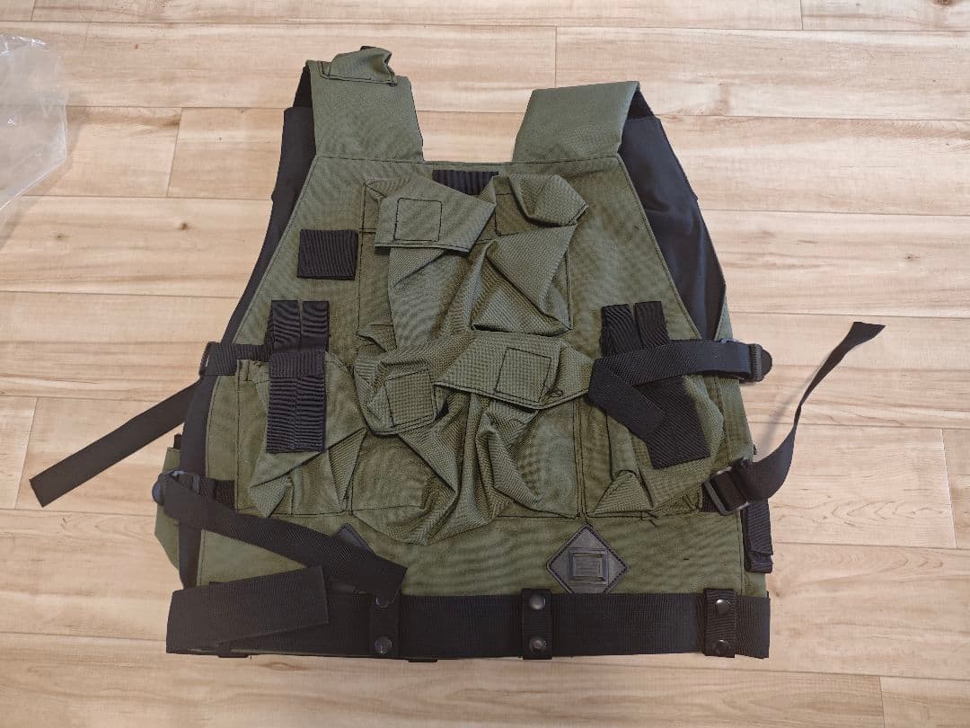 ロシア装備 FSB ATCレプリカ