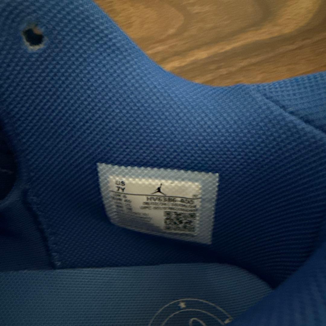 お値下げ　美品⭐︎NIKEジョーダン テイタム3 PFバスケシューズ 25.0