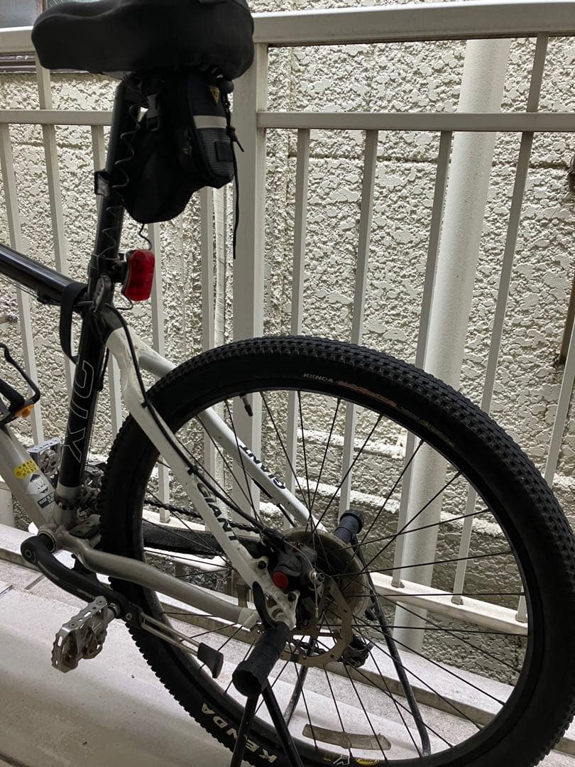 MTB GIANT XTC 2 2009年 モデル