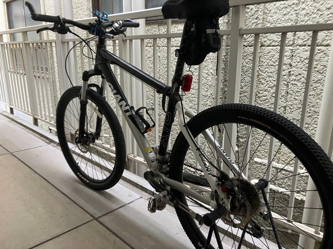MTB GIANT XTC 2 2009年 モデル