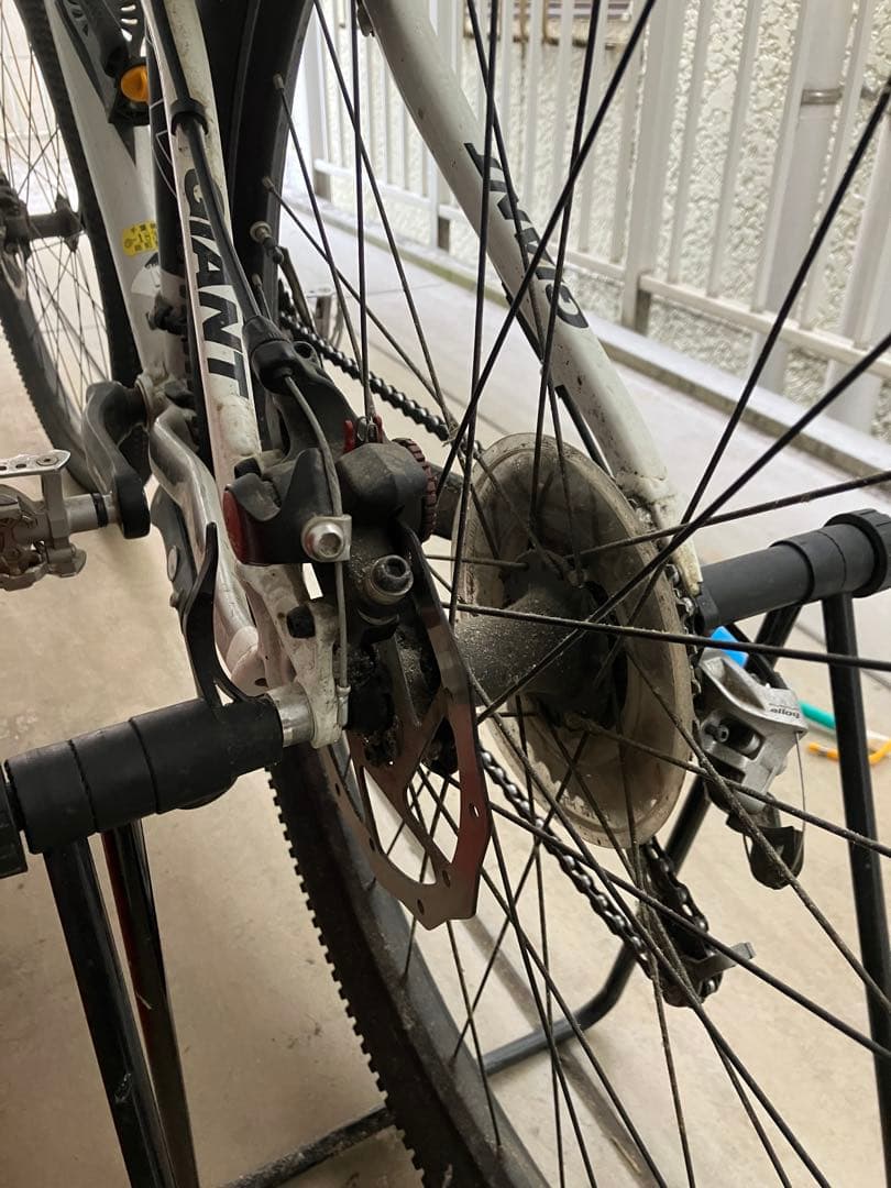 MTB GIANT XTC 2 2009年 モデル