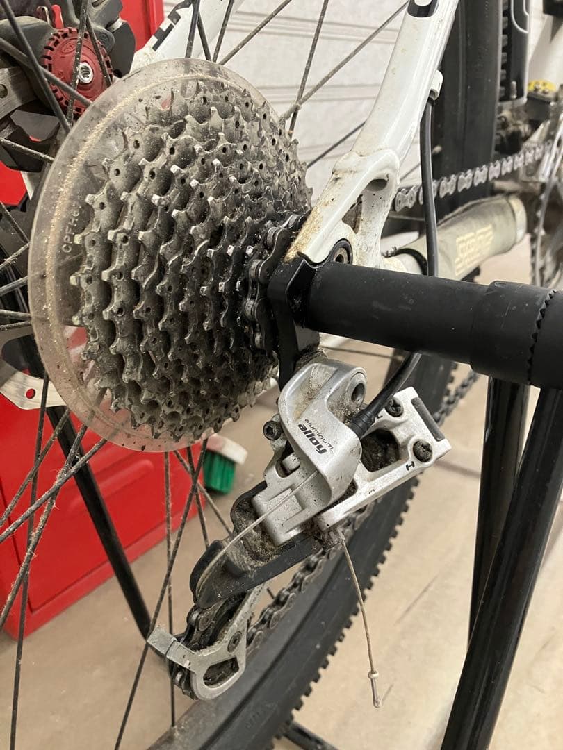 MTB GIANT XTC 2 2009年 モデル