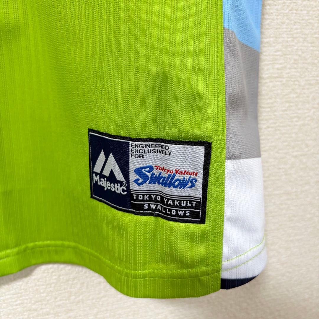 東京ヤクルトスワローズ　村上宗隆選手　レプリカユニフォーム　Lサイズ