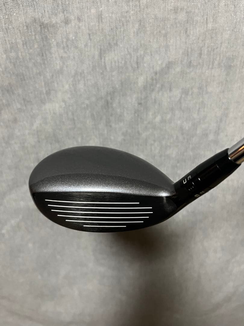 タイトリスト　ユーティリティ　816H1 21° DG AMT S200