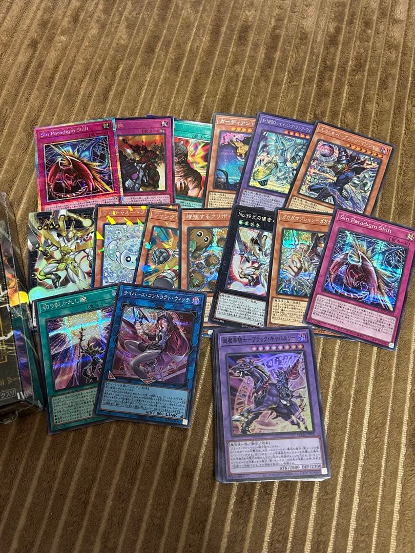 遊戯王OCG　リミットオーバーコレクション　ザ ヒーローズ　BOX　シュリンク付