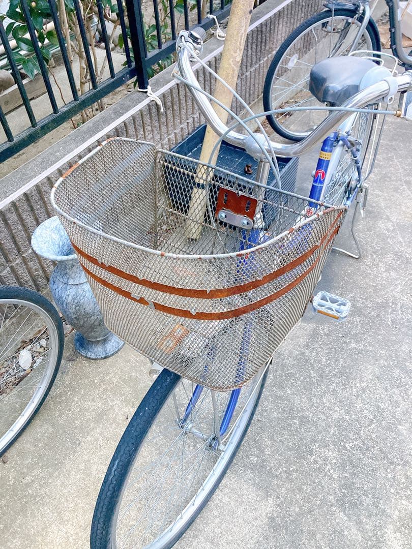 自転車　①