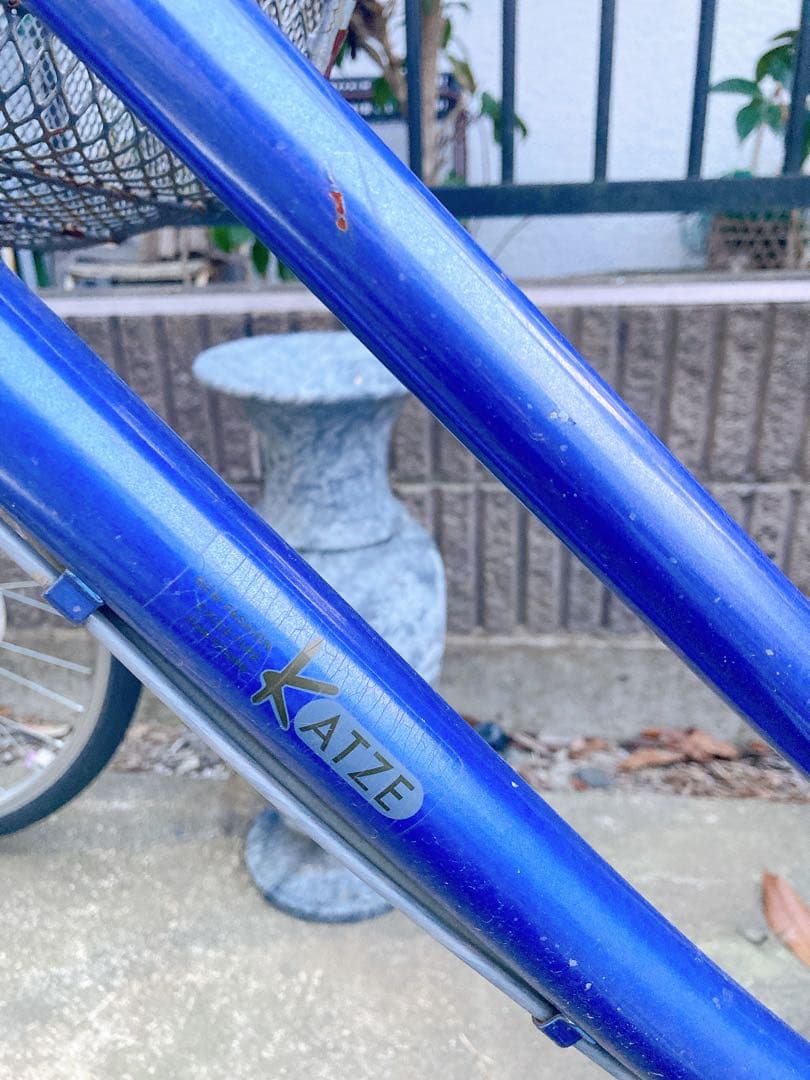 自転車　①