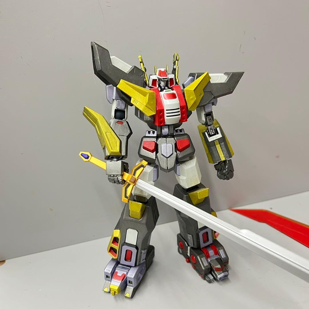 ダンクーガノヴァ 獣装機攻ダンクーガノヴァメカアクションシリーズ