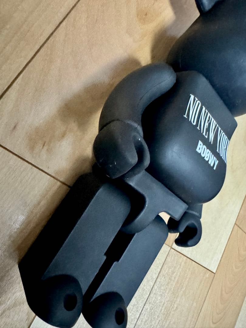 ベアブリック　BE@RBRICK 400％ BOØWY 氷室京介　布袋寅泰