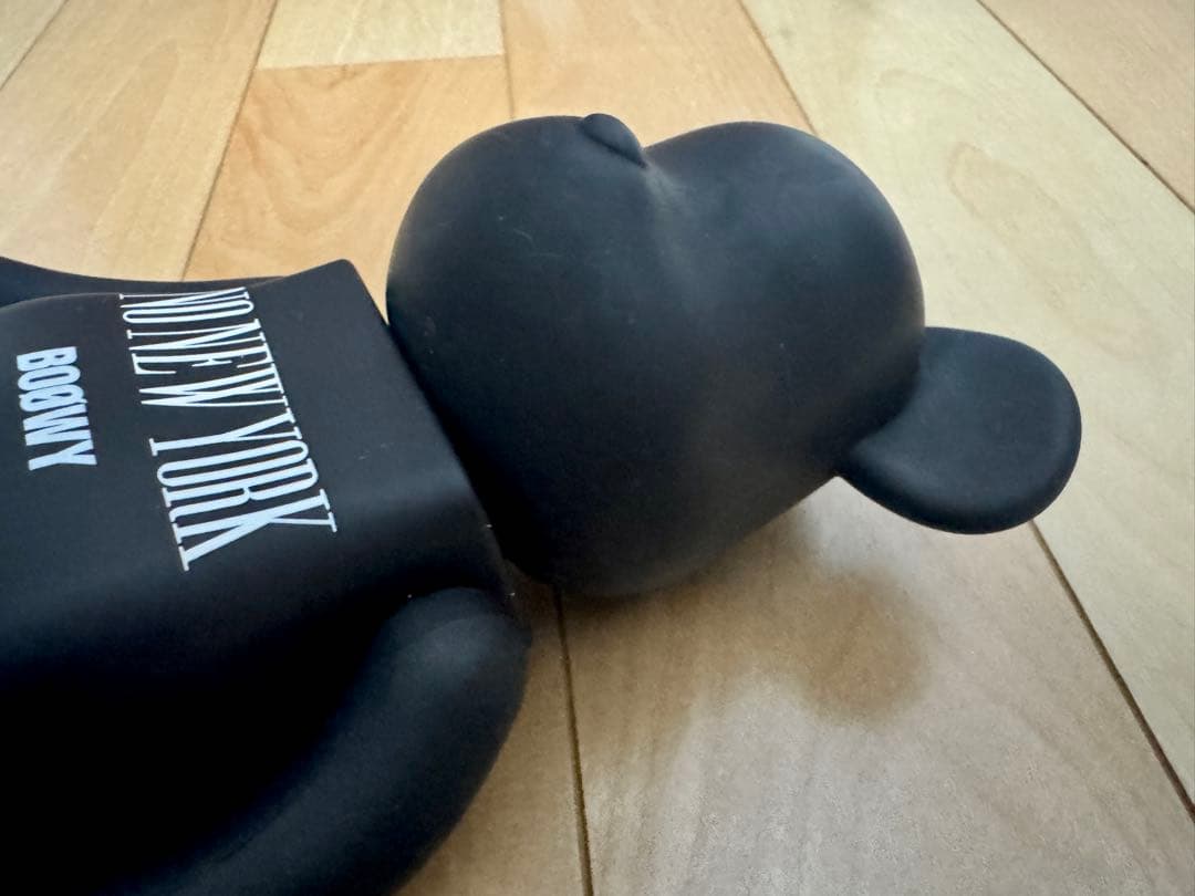 ベアブリック　BE@RBRICK 400％ BOØWY 氷室京介　布袋寅泰