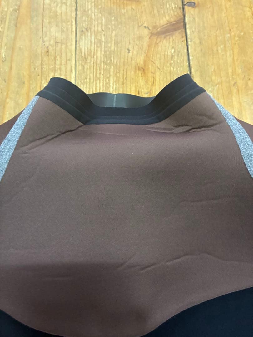 4D ウエットスーツ　フルスーツ2/2mm XL Wetsuit