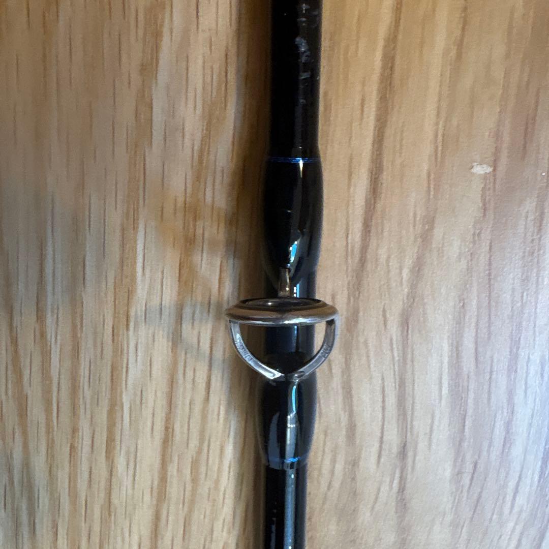 ゼナック　ミュートスアキュラ　100H Kガイド