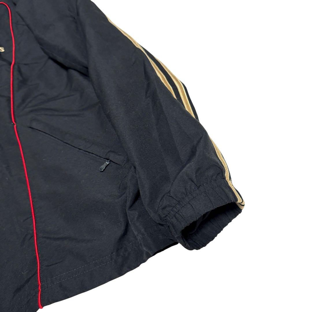は*ま様 adidas ACミラン　2010 トラックジャケット　ジャケット　ナ